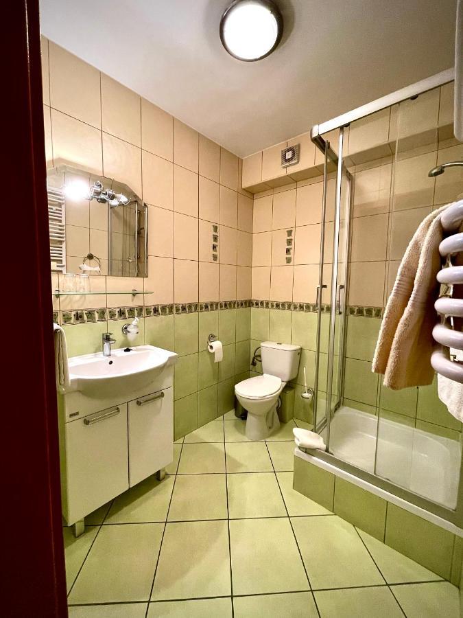Hotel Dowhan Nowe Eksteriør billede