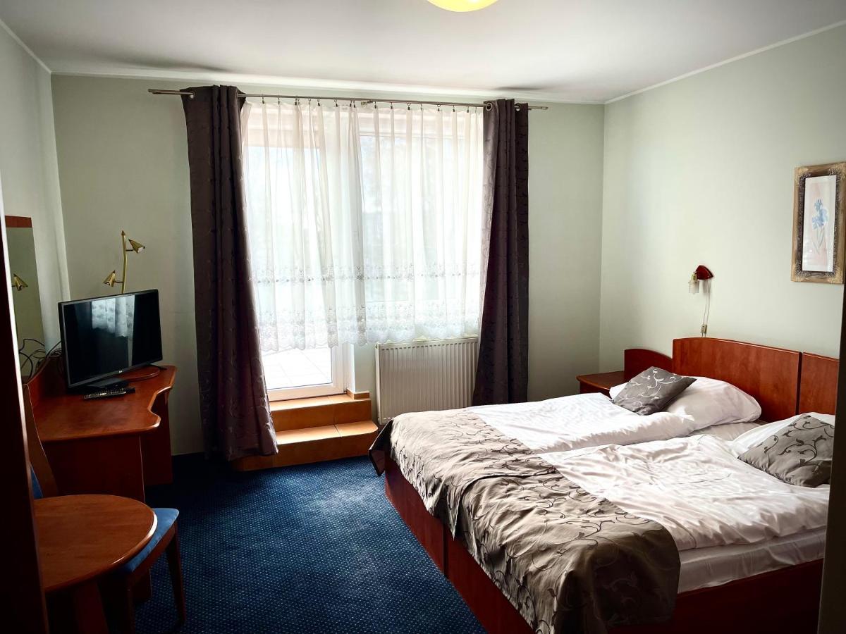 Hotel Dowhan Nowe Eksteriør billede