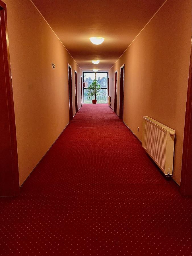 Hotel Dowhan Nowe Eksteriør billede