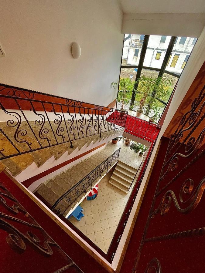 Hotel Dowhan Nowe Eksteriør billede