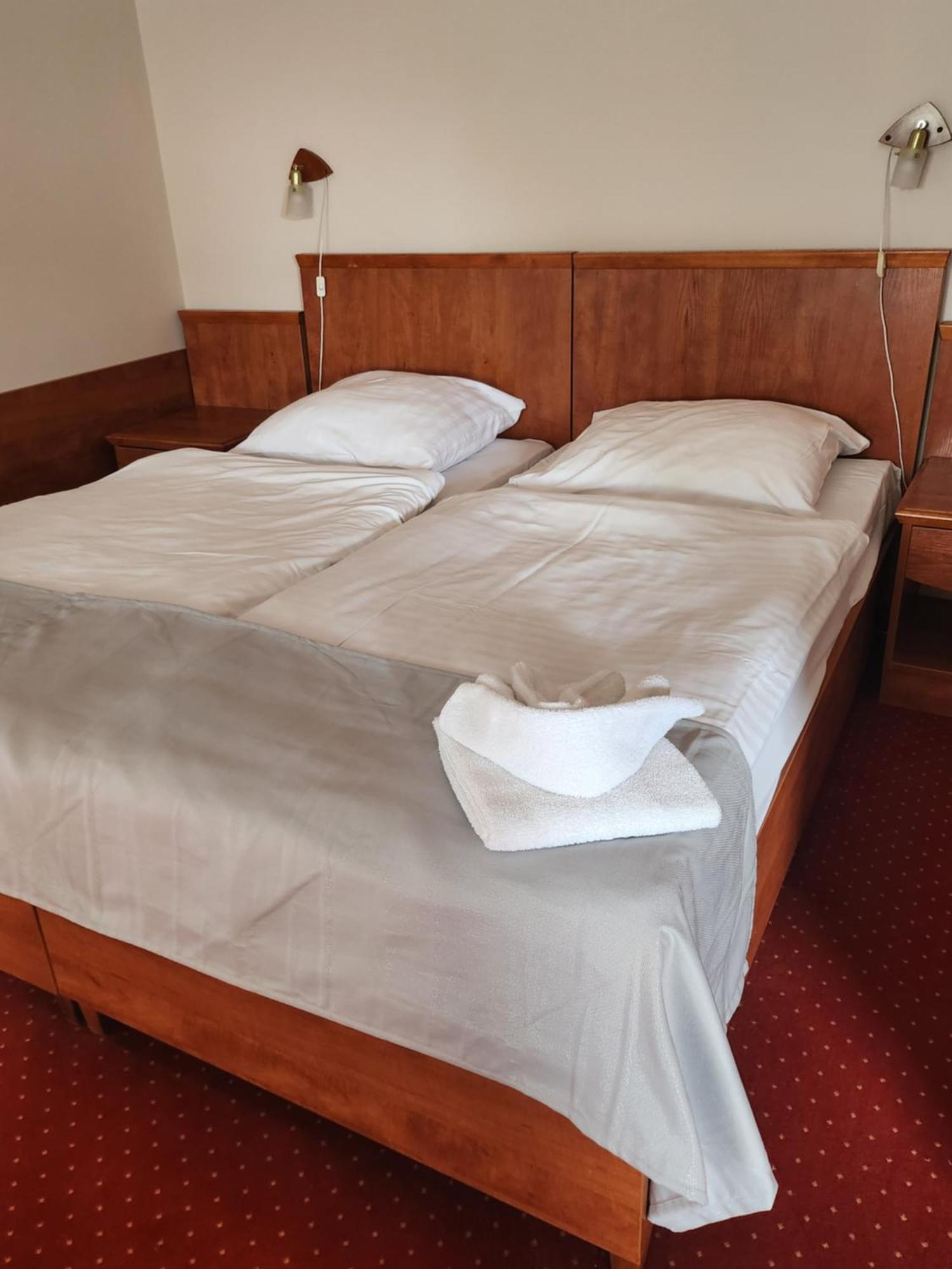 Hotel Dowhan Nowe Eksteriør billede