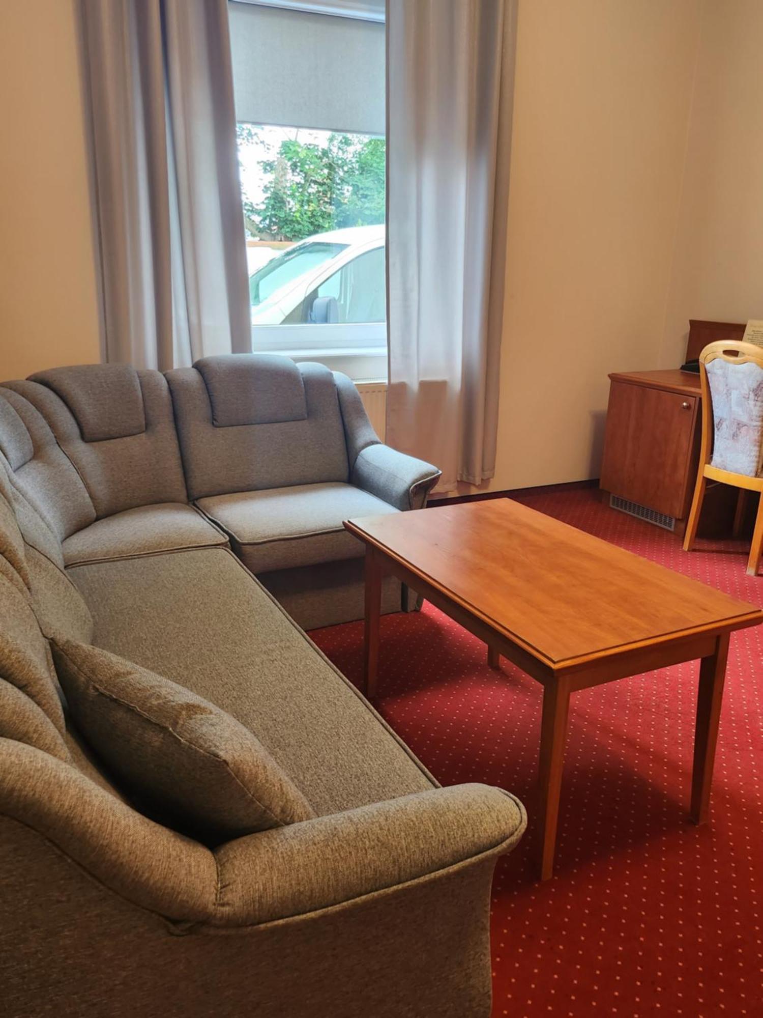 Hotel Dowhan Nowe Eksteriør billede